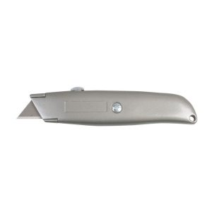 Heavy-duty Metal Retractable Knife