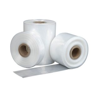 Lay Flat Polythene Tubing