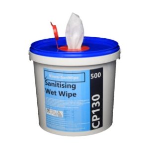 Vinco®-SanWipe Sanitising Wet Wipe (500)