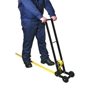 Lane Marking Tape Applicator