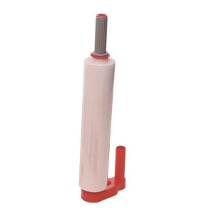 Plastic Hand Pallet Wrap Dispenser Grip