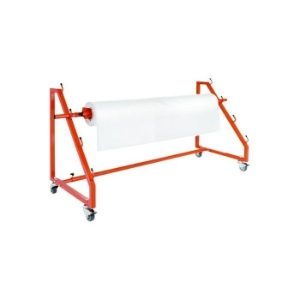 Mobile Polythene Roll Dispenser